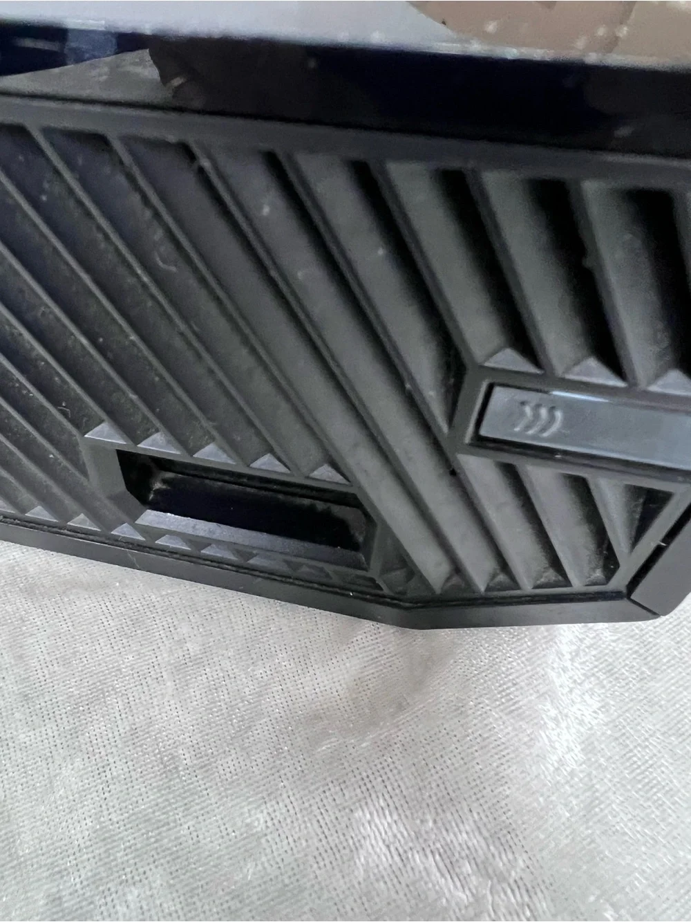 Xbox One Console Black model 1540 DOES NOT POWER ON for Parts Only